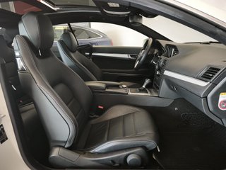 Mercedes E250CDI Coupe