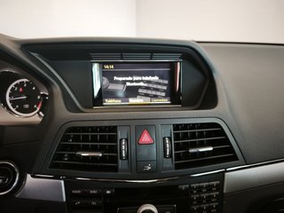 Mercedes E250CDI Coupe
