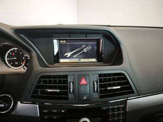 Mercedes E250CDI Coupe