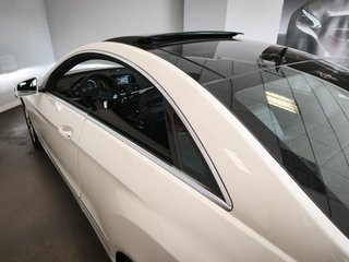 Mercedes E250CDI Coupe