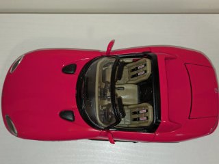 Modellino Auto Bburago 1/18 Viper