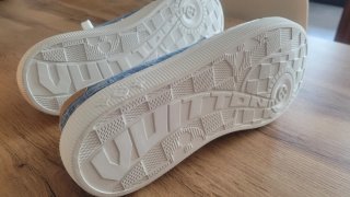 Zapatillas Louis Vuitton Stellar Denim Azul y Blan