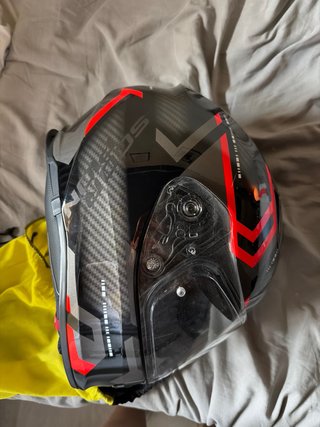 Casco de moto Scorpion Exo