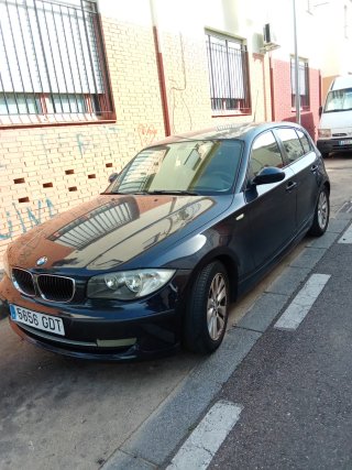 BMW Serie 1 2008