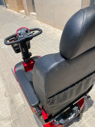 Scooter eléctrico Victory 4 ruedas