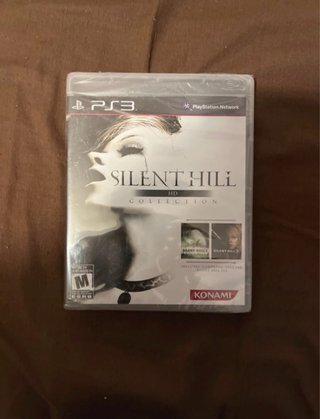 Silent Hill HD Collection PS3