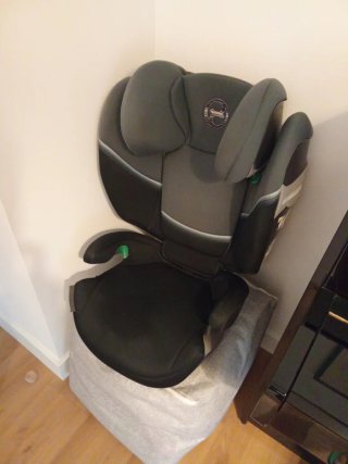 Silla coche Cybex Isofix