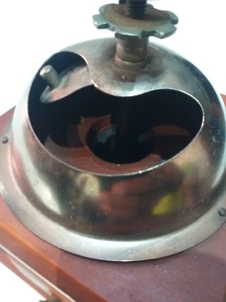 Molinillo de Café Antiguo Madera