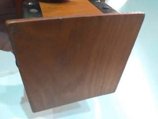 Molinillo de Café Antiguo Madera