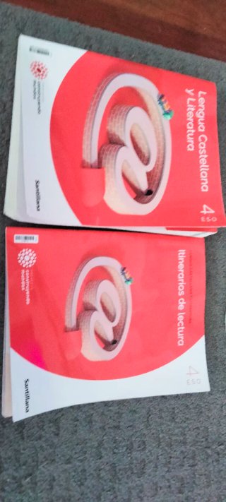 Lengua Castellana y Literatura, 4 ESO, Proyecto...