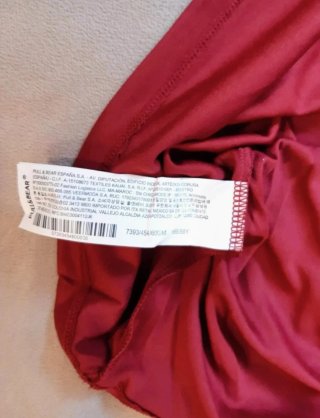Vestido de lentejuelas