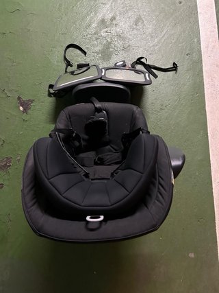 Silla coche BeSafe iZi Modular i-Size + 2espejo