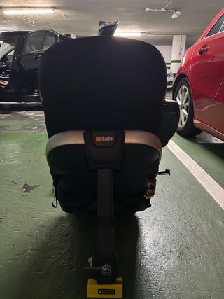 Silla coche BeSafe iZi Modular i-Size + 2espejo