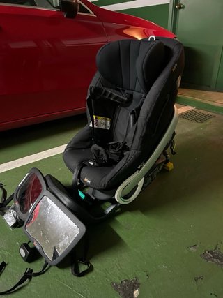 Silla coche BeSafe iZi Modular i-Size + 2espejo