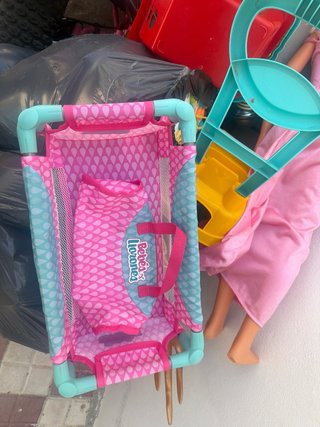 Silla de paseo Bebés Llorones