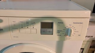 Lavadora Bosch Maxx Advantage WFX 2463