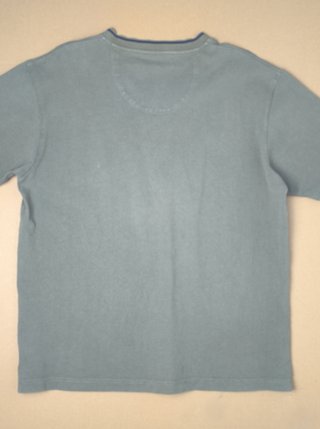 Yves Saint Laurent Vintage T-shirt Piqué Kaki L