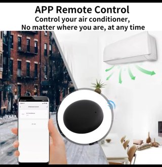 Control Infrarrojo WiFi Alexa Google Smartlife