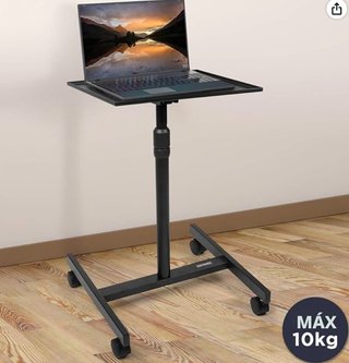 Duronic WPS20 Soporte Proyector Portátil