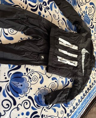 Conjunto Chándal Nike Negro