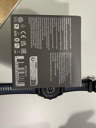 Garmin Forerunner 970 Smartwatch