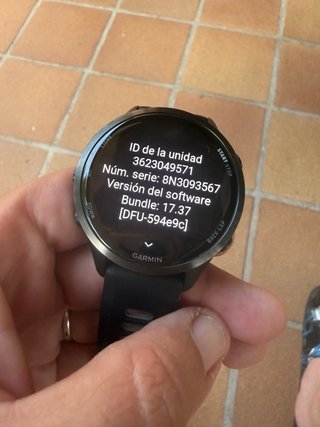 Garmin Forerunner 970 Smartwatch