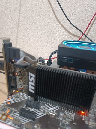 Tarjeta Gráfica MSI GT 710