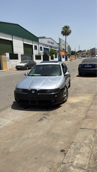 SEAT Leon 2004