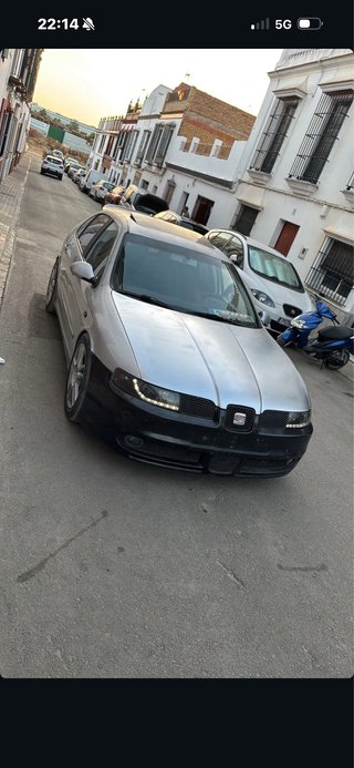 SEAT Leon 2004