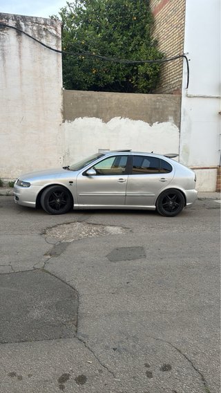SEAT Leon 2004