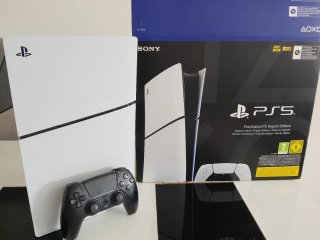 PlayStation 5 Digital Edition Blanca