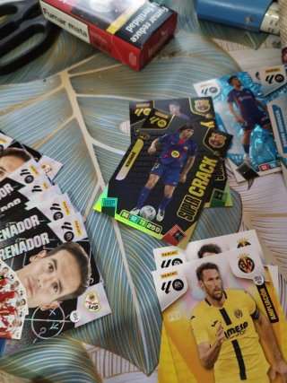 Cromos fútbol 2026