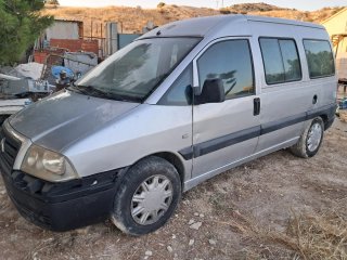 Citroen Jumpy 2006