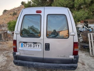 Citroen Jumpy 2006