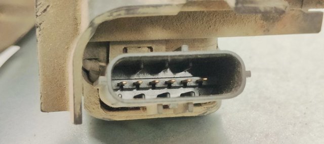 PEDAL ACELERADOR VOLKSWAGEN PASSAT BERLINA (3C2)