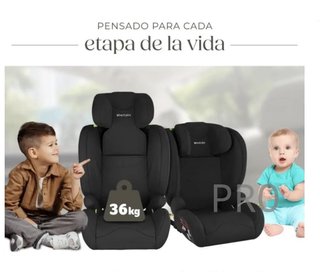Seggiolino auto LEVI