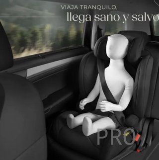 Seggiolino auto LEVI