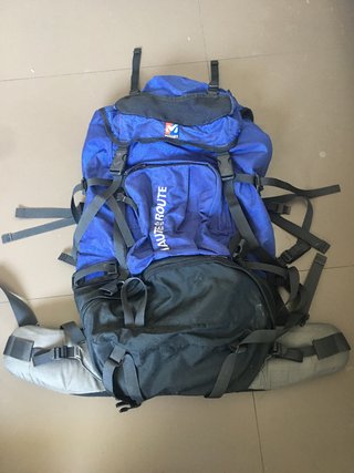 Mochila Millet Montaña 65L