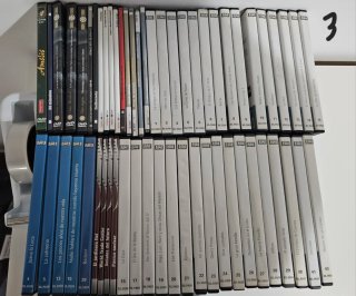 Lote 57 DVDs Películas Varias