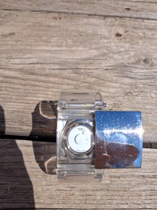 Swatch Irony Lady Time Slider RARO