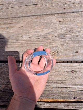 Swatch Irony Lady Time Slider RARO