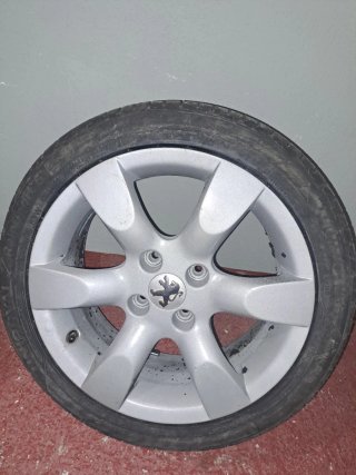 Llantas PSA 4x108