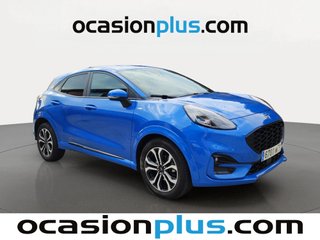 Ford Puma 1.0 EcoBoost MHEV ST-Line 92 kW (125 CV)