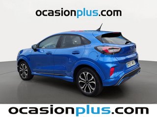 Ford Puma 1.0 EcoBoost MHEV ST-Line 92 kW (125 CV)