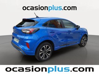 Ford Puma 1.0 EcoBoost MHEV ST-Line 92 kW (125 CV)