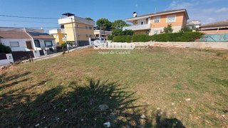 Terreno en venta en Nucli Urbà en Calafell