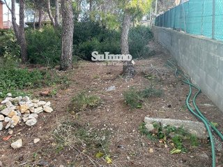Terreno en venta en Nucli Urbà en Calafell