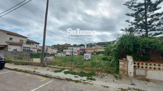 Terreno en venta en Nucli Urbà en Calafell