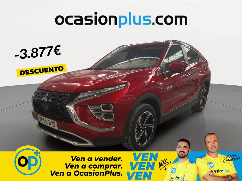 Mitsubishi Eclipse Cross 2.4 PHEV Kaiteki 4WD Auto 138 kW (188 CV) - foto 1