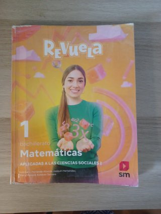 Matemáticas aplicadas a las Ciencias Sociales 1...